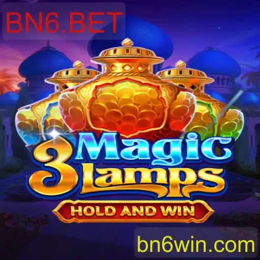 Explorando o Fascinante Mundo de 3MagicLamps com BN6.BET