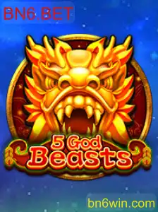 Explorando o Fascinante Mundo de 5GodBeasts