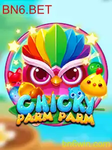 Explorando o Mundo Divertido de ChickyParmParm e Sua Conexão com BN6.BET