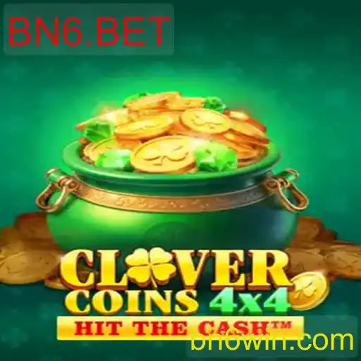 Descubra CloverCoins4x4: O Novo Jogo de Estratégia Inspirador da BN6.BET