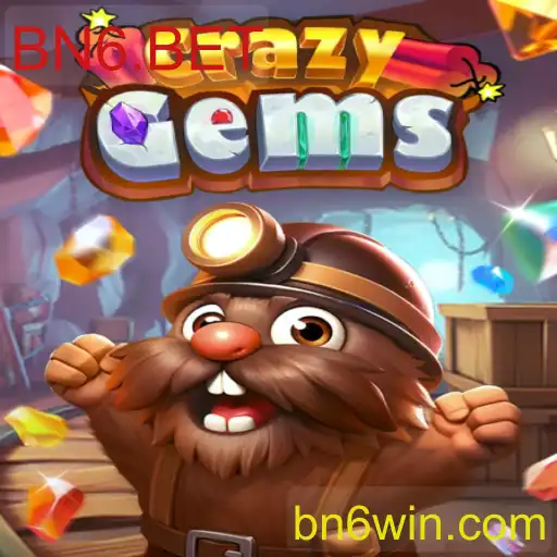 Descubra o Mundo Fascinante de CrazyGems com a Plataforma BN6.BET