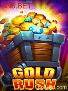 Descubra o Mundo Emocionante de GoldRush no BN6.BET