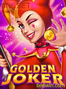 GoldenJoker: A Ascensão do Novo Jogo de Cassino na Plataforma BN6.BET