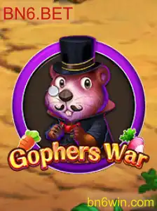 GophersWar: A Batalha Estratégica Vista Através do BN6.BET