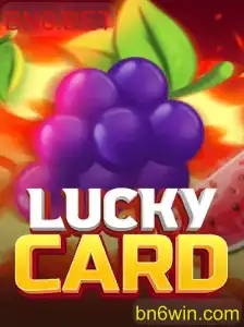 Descubra o Jogo LuckyCard e a Plataforma BN6.BET