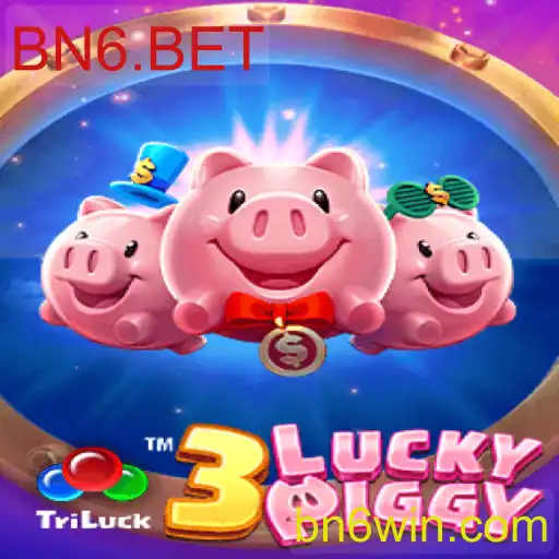 Explorando o Empolgante Mundo de 3LUCKYPIGGY no Universo BN6.BET