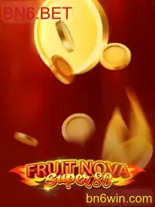 Conheça o Jogo FruitNovaSuper80: A Nova Atração no BN6.BET