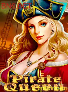 Descubra o Mundo do Jogo PirateQueen com BN6.BET