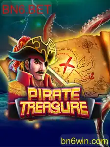 PirateTreasure: Aventura e Estratégia no Mundo dos Piratas
