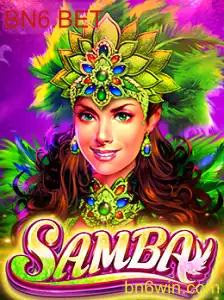 Descubra o novo jogo 'Samba' na plataforma BN6.BET