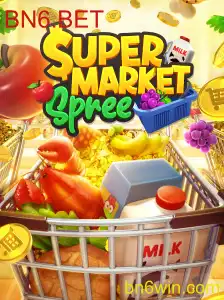 Descubra a Diversão do Jogo SupermarketSpree com BN6.BET