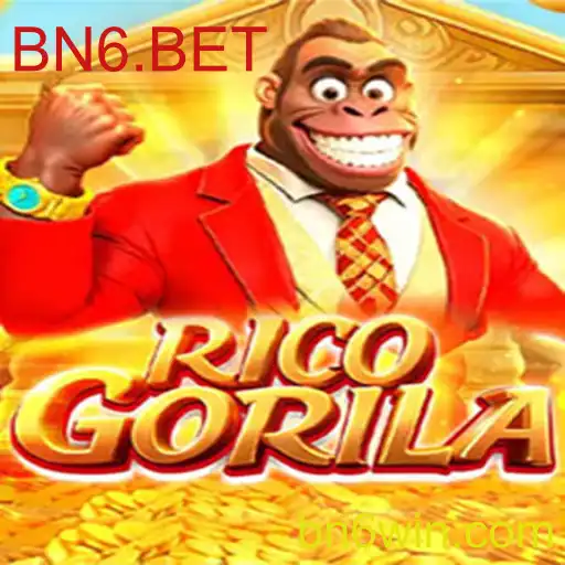 RicoGorila: Aventura e Estratégia em um Novo Jogo de Azar