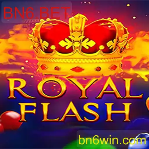 RoyalFlash: Descubra a Emoção do Novo Jogo da BN6.BET