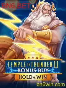 TempleofThunderIIBonusBuy: Mergulhe na Aventura Épica Com BN6.BET