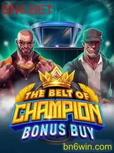 TheBeltOfChampionBonusBuy: Uma Imersão no Novo Jogo de Cassino da BN6.BET